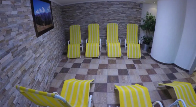 Апартаменты Appartements Olympia