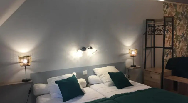 Двухместный номер Standard Chambre d'Hôtes Le Domaine de Jacquelin