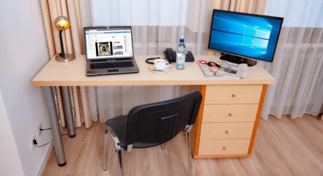 Одноместный номер Standard KEMPE Komfort Hotel