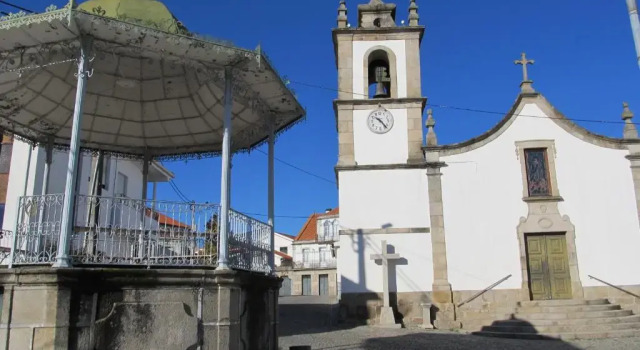 Коттедж с 2 комнатами Casa do Chão do Ribeiro