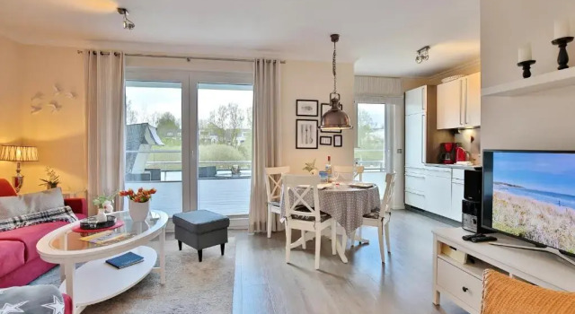 Strandglück Haus C Strandglück Appartement 8C