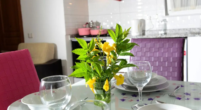 Апартаменты Classic can apart hotel