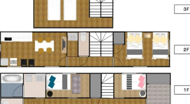 Wakamiya House