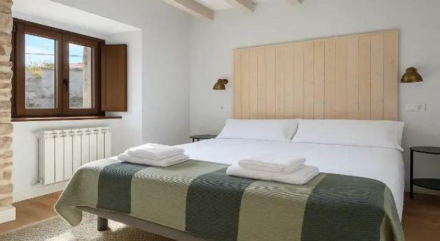 Апартаменты с 2 комнатами Otero de Campoo Apartamentos