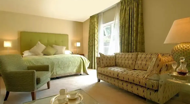 Люкс Castle House Hotel