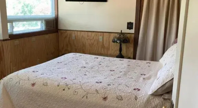 Люкс Mount Shasta Ranch Bed and Breakfast