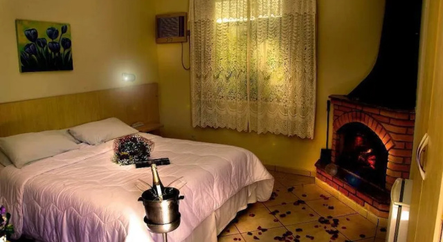 Vila Francesa Hotel, Забронировать Отель Отели штата Рио-де-Жанейро с завтраком, Завтраки
