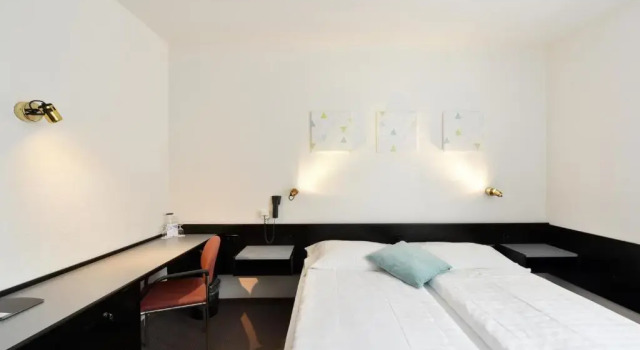 Двухместный номер Standard Hôtel des Mosaiques