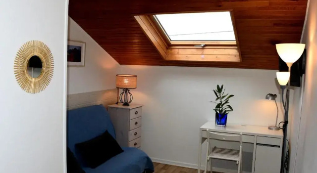 Апартаменты Apartment Gîte Luvain Toulouse