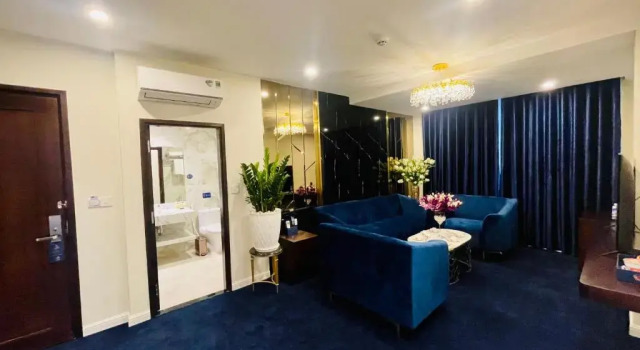 Люкс c 1 комнатой Sandals Camellia Hotel