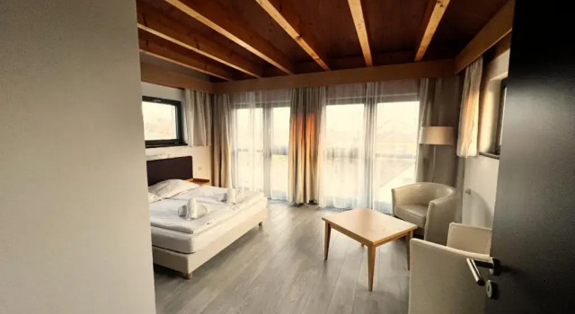 Двухместный номер Standard Hotel Žabčice