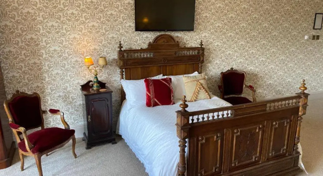 Номер Deluxe Rossington Hall