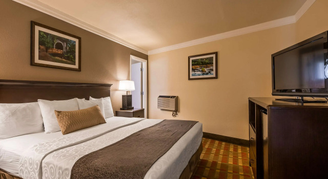 Двухместный номер Standard Best Western Garden Villa Inn