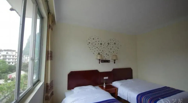 Yangshuo Di Yuan Hotel, Prenota Hotel Hotel a Yangshuo con parcheggio, Parcheggio