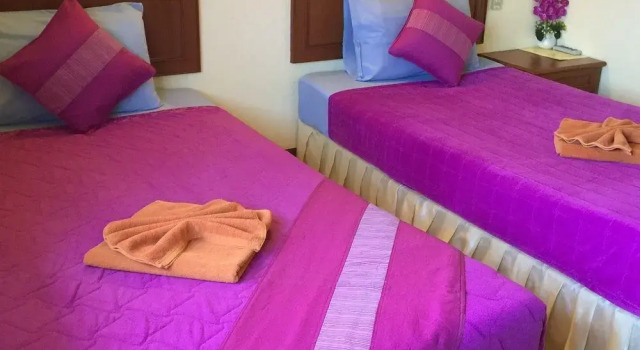 Двухместный номер Standard Lanta Sweet Mansion