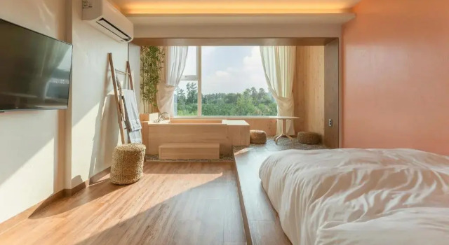 Номер Deluxe Gili Resort