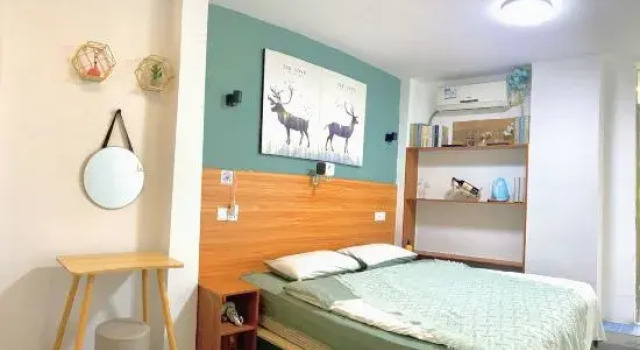 Shanchun Yongju Homestay (Foshan Zumiao Branch), Boek Hotel Goedkope hotels in Guangdong
