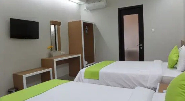 Deluxe Zimmer Shinta Guesthouse