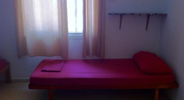 Desert Ashram, Reserva ahora Hotel Shitim 