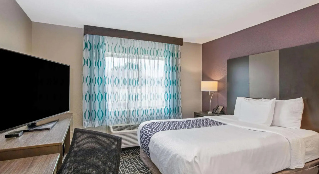 Двухместный номер Standard La Quinta by Wyndham Fayetteville
