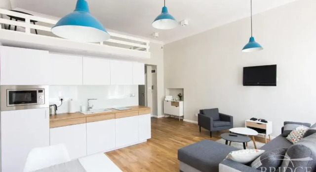 Bridge Apartments, Забронировать Апартаменты/квартира Апартаменты Кракова, рядом с Церковь Святого Идзи, Апартаменты/квартира