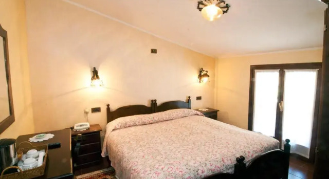 Одноместный номер Standard Hotel Lago Bin