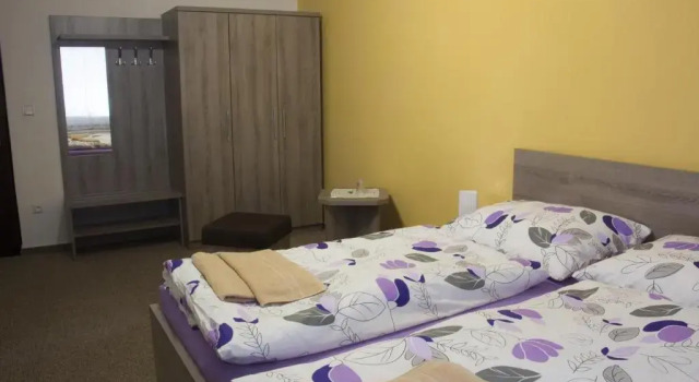 Номер Deluxe Motel Pávov