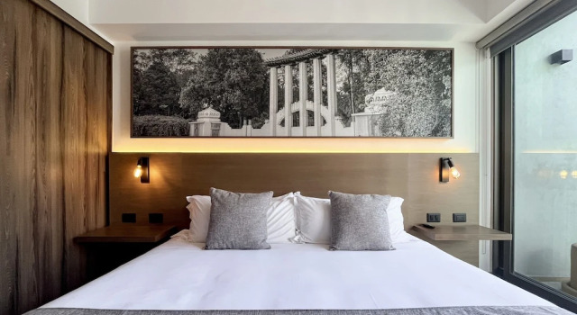 Mi Zona Lodging Condesa, Rezerwuj Hotel Hotele 5-gwiazdkowe w Mexico DF, 5*