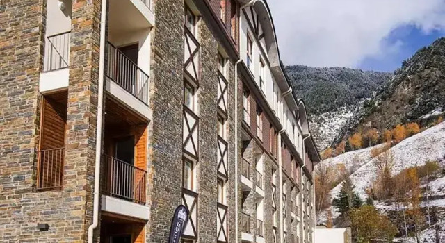 The Lodge At Ribasol 3000 Aptos, Buchen Sie Hotel Arinsal Vallnord Ski Resort