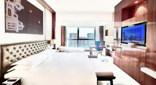 Трёхместный семейный номер Standard Minyoun Chengdu Kehua Hotel