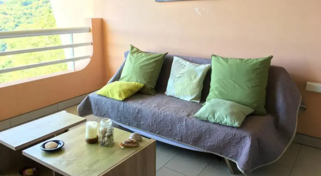 Studio Vaitiare Apartment 0, Забронировать Апартаменты/квартира Апартаменты Таити, Апартаменты/квартира