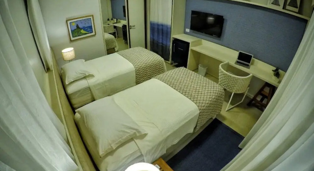 Tesouro de Noronha, Prenota Hotel Hotel a Pernambuco con parcheggio, Parcheggio