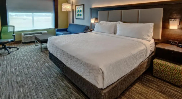 Двухместный номер Deluxe Holiday Inn Express Hotel & Suites Jackson Northeast by IHG
