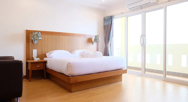 D Hotel Pattaya