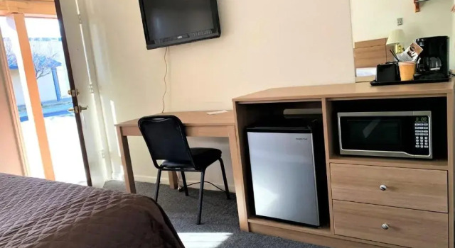 Двухместный номер Standard Bristlecone Motel