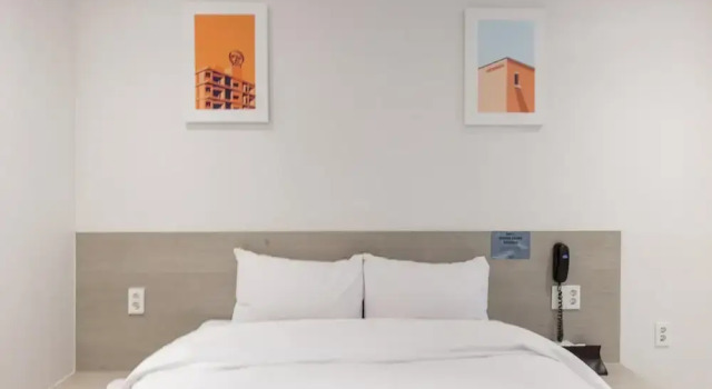 Gumi Indong Hotel Yeogieotae 2nd Branch, Забронировать Отель Гуми провинция Кёнсан-Пукто, рядом с Больница «Кандон» в Куми