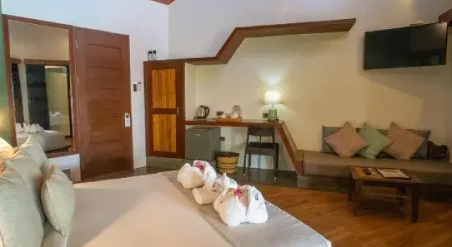 Deluxe pokoj Villa Kasadya