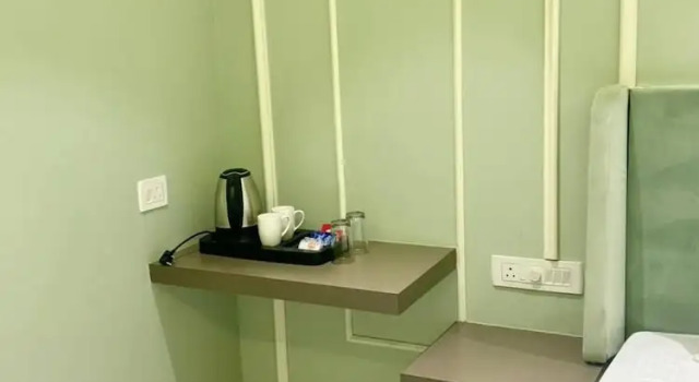 Номер Deluxe The Urban Villa