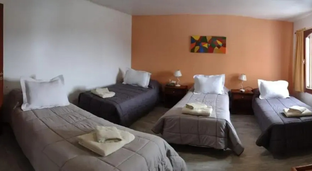 Двухместный номер Standard с видом на сад Mysten Kepen B&B