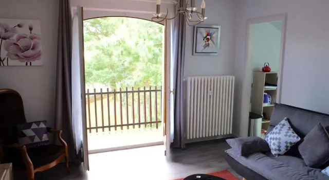 Appartement Les Sources de Saverne