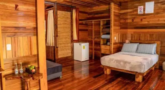Heimatlos Rainforest Lodge, Book Hotel Hotels in Amazonas with Breakfast, Breakfasts