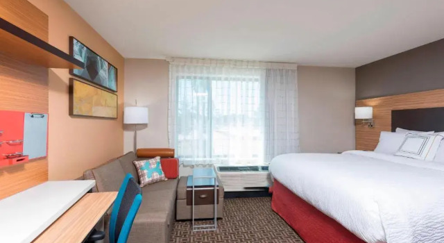 Студия TownePlace Suites by Marriott Ontario-Mansfield