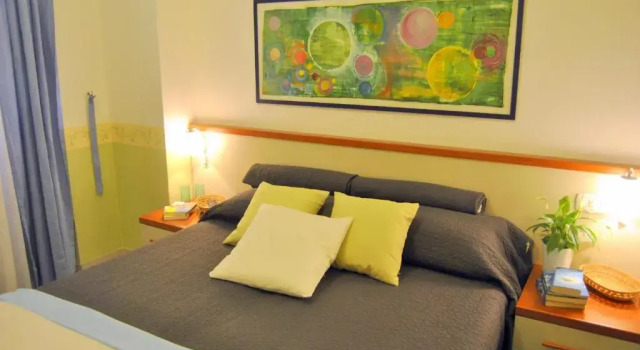 Двухместный номер Standard Hotel Carmel