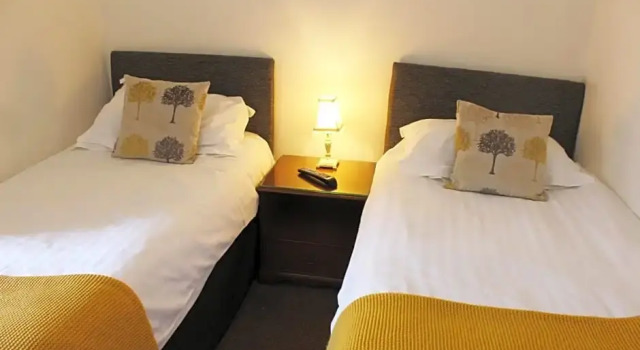 Номер Standard The Lion Hotel