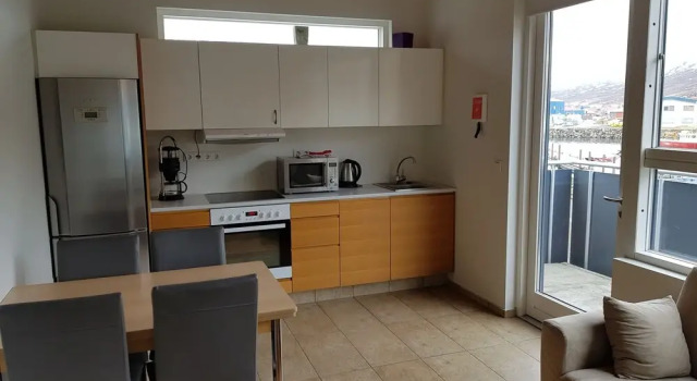 Hotel Apartments in Eskifjördur, Prenota Appartamento Eskifjordur 