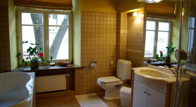 Апартаменты c 1 комнатой Pilies Apartments
