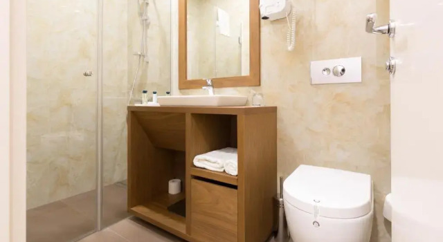 Номер Standard Hotel City Savoy