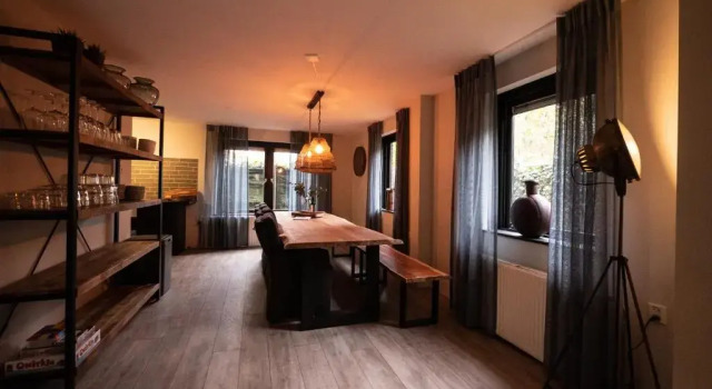 Villa BOSgeluk, riante rust bij BOS7 op de Veluwe., Prenota Villa Cottage a Putten, Cottage