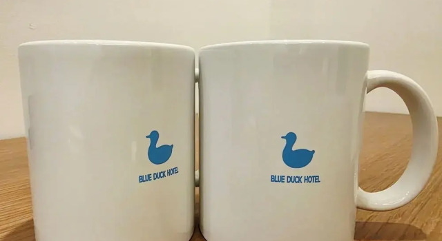 Номер Standard Blueduck hotel
