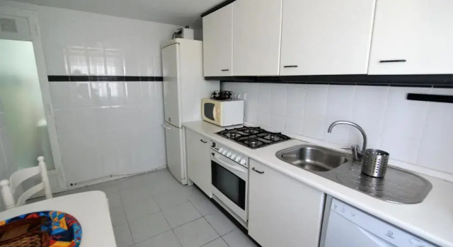 Апартаменты Mediterranean View Apartment
